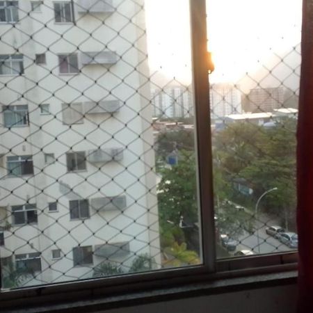Apt 602 Barra ,Climatizado Arena Jeunese Rio de Janeiro Dış mekan fotoğraf