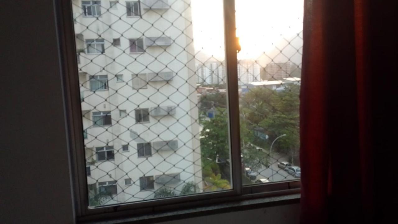 Apt 602 Barra ,Climatizado Arena Jeunese Rio de Janeiro Dış mekan fotoğraf