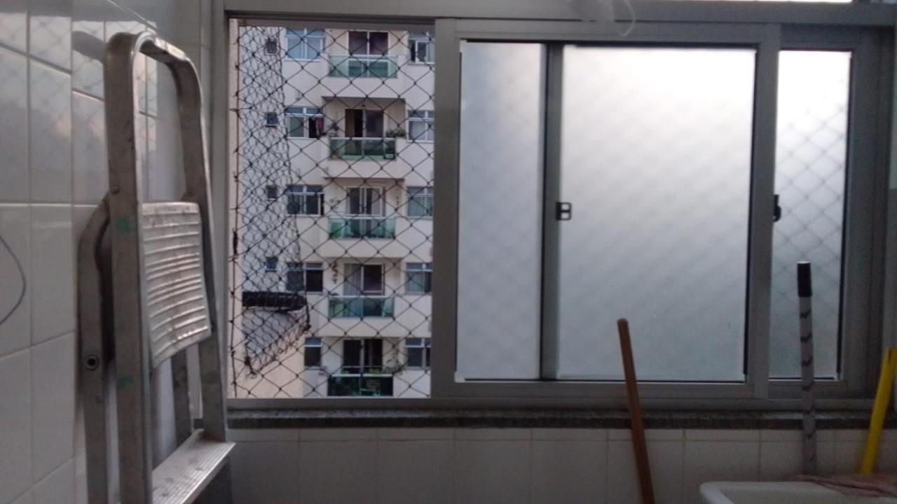Apt 602 Barra ,Climatizado Arena Jeunese Rio de Janeiro Dış mekan fotoğraf