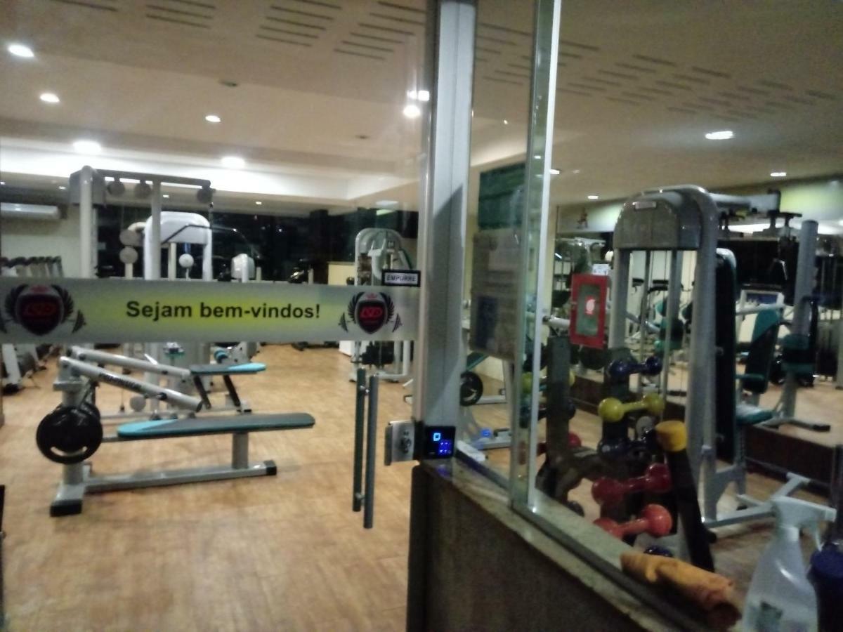 Apt 602 Barra ,Climatizado Arena Jeunese Rio de Janeiro Dış mekan fotoğraf