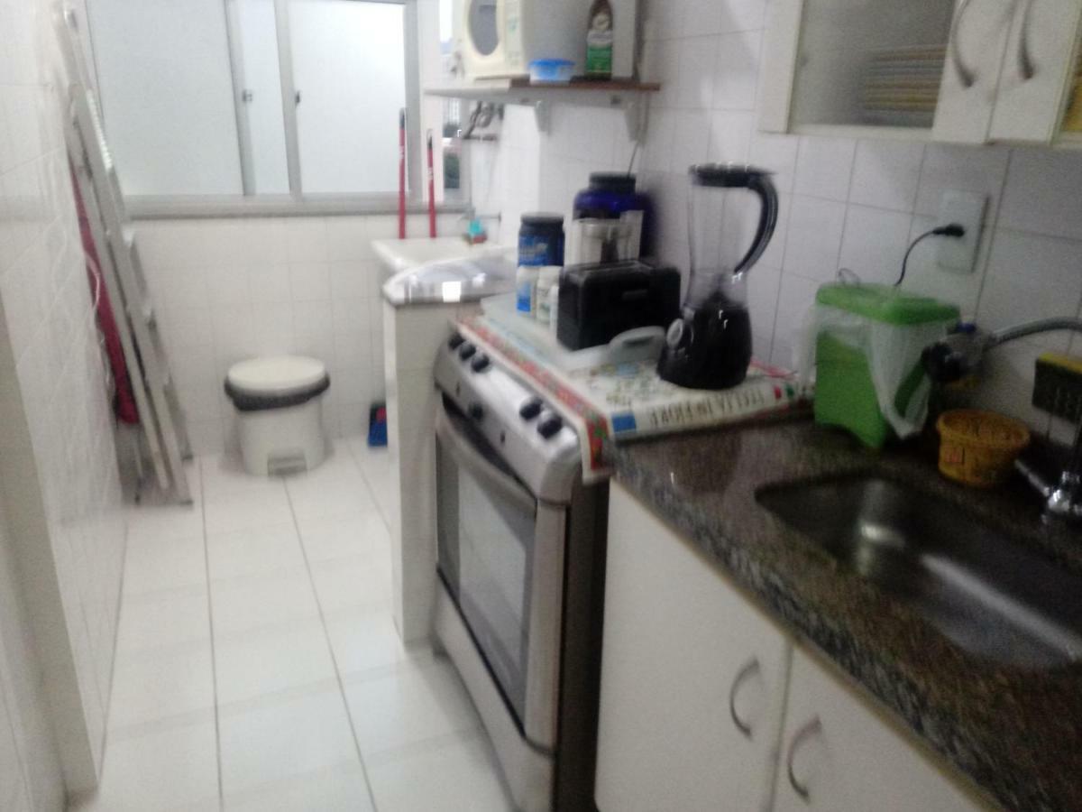 Apt 602 Barra ,Climatizado Arena Jeunese Rio de Janeiro Dış mekan fotoğraf