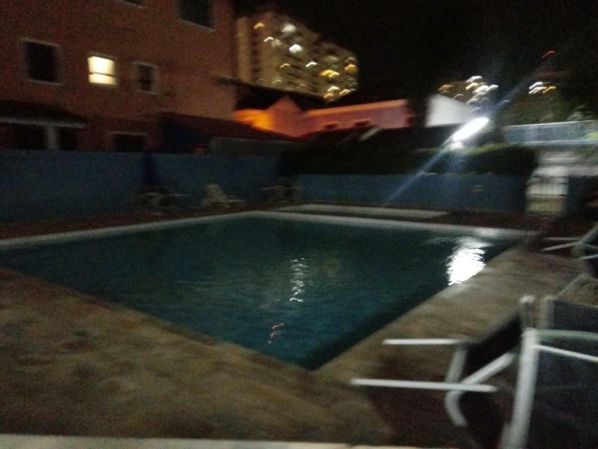 Apt 602 Barra ,Climatizado Arena Jeunese Rio de Janeiro Dış mekan fotoğraf