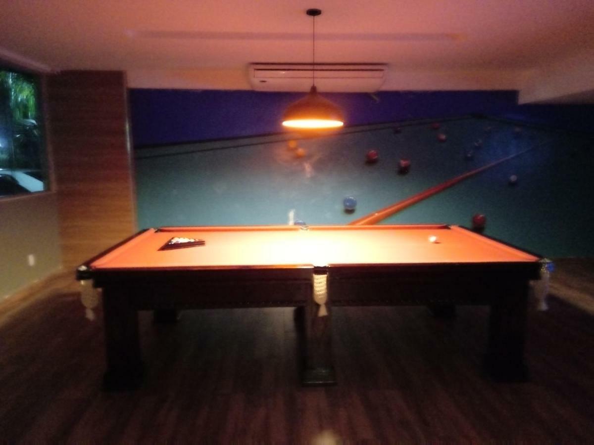 Apt 602 Barra ,Climatizado Arena Jeunese Rio de Janeiro Dış mekan fotoğraf