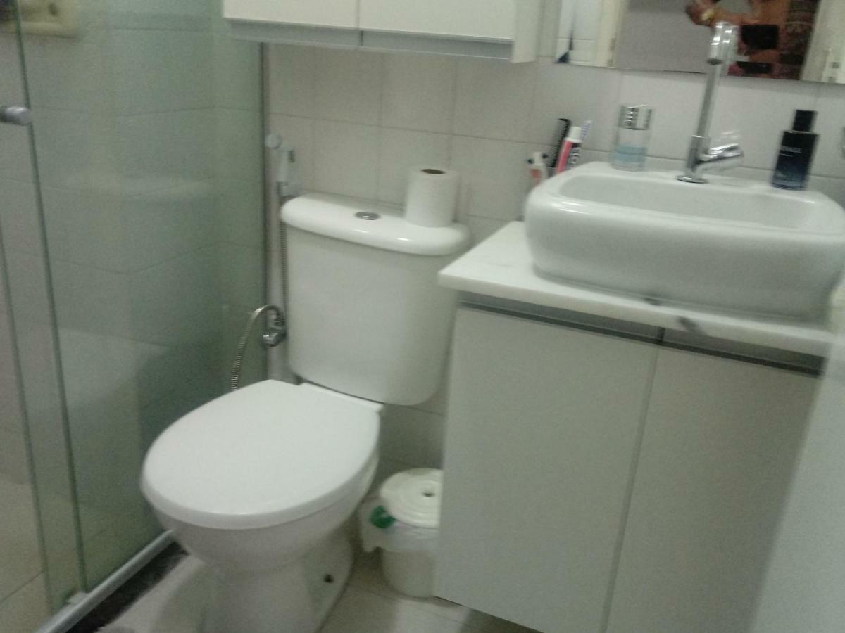 Apt 602 Barra ,Climatizado Arena Jeunese Rio de Janeiro Dış mekan fotoğraf