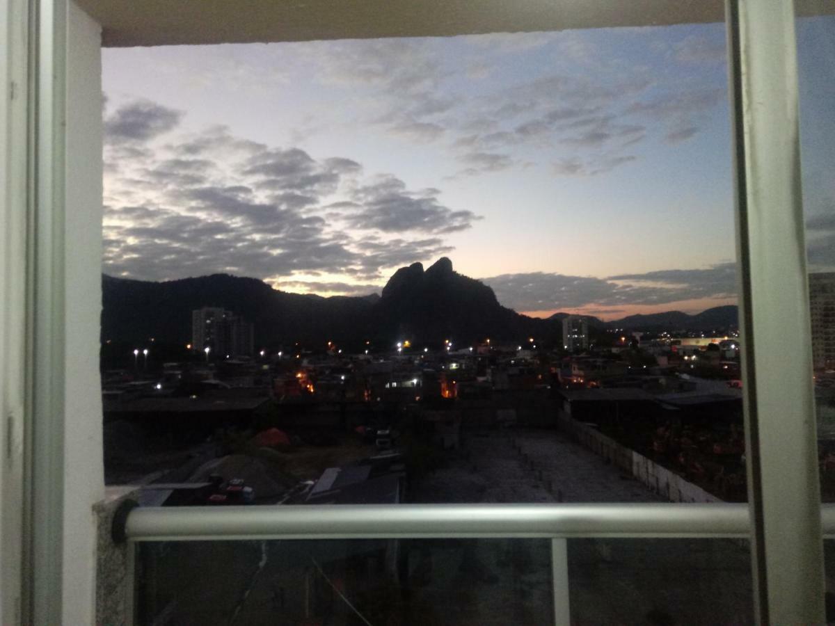 Apt 602 Barra ,Climatizado Arena Jeunese Rio de Janeiro Dış mekan fotoğraf